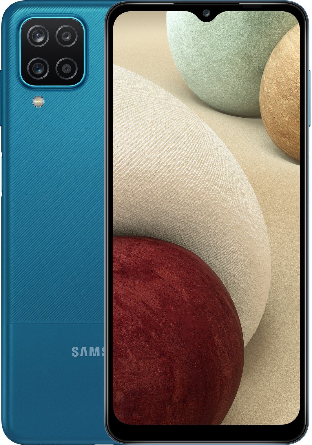 Samsung Sm A F Galaxy A Go Bleu Nks Center