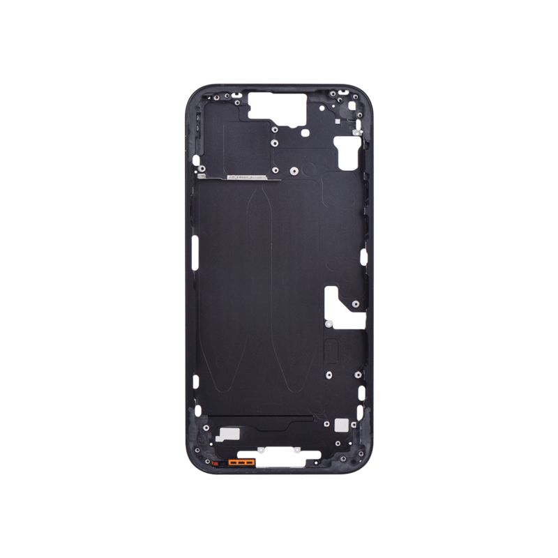 Apple iPhone 15 Plus Cadre central Noir