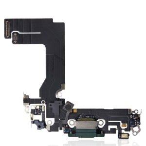 Connecteur de charge Apple iPhone 13 Mini   Vert