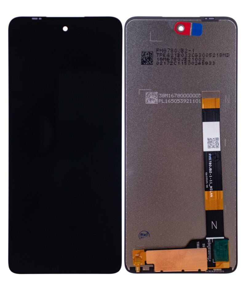 Motorola Moto G Stylus 5g (2022) (XT2215) Affichage LCD + Tactile - Noir