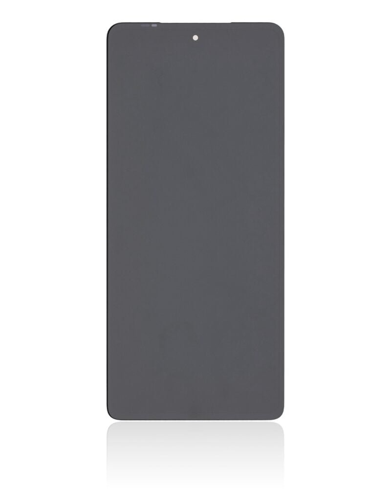 Motorola Moto Edge X30 (XT2201-2) Affichage LCD + Tactile - Noir