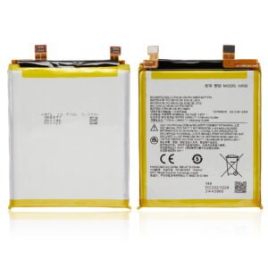 Batterie Motorola Moto Edge X30 (XT2201-2) - NA50 - 4800mAh