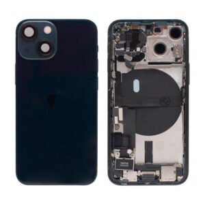 Apple iPhone 13 Mini Châssis Complet + Nappes  Midnight