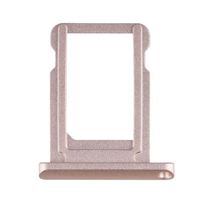Tiroir Carte SIM Apple iPad Mini 4/iPad Pro (12.9)/iPad Pro (9.7)/iPad Pro (10.5) Gold