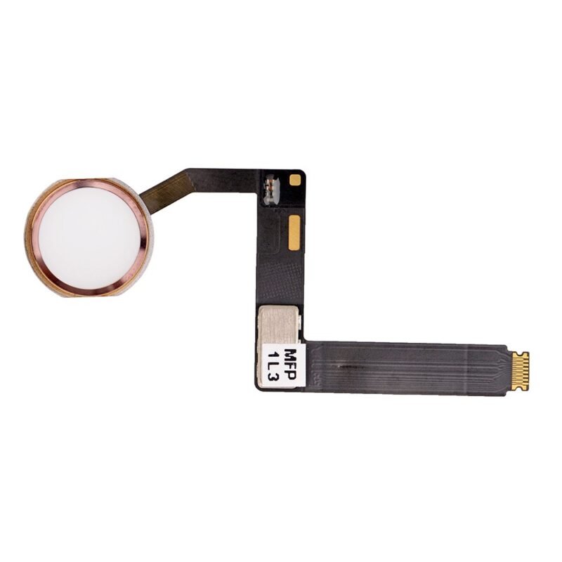 Apple Apple iPad Pro (9.7) Home button Flex Cable + Button Rose Gold