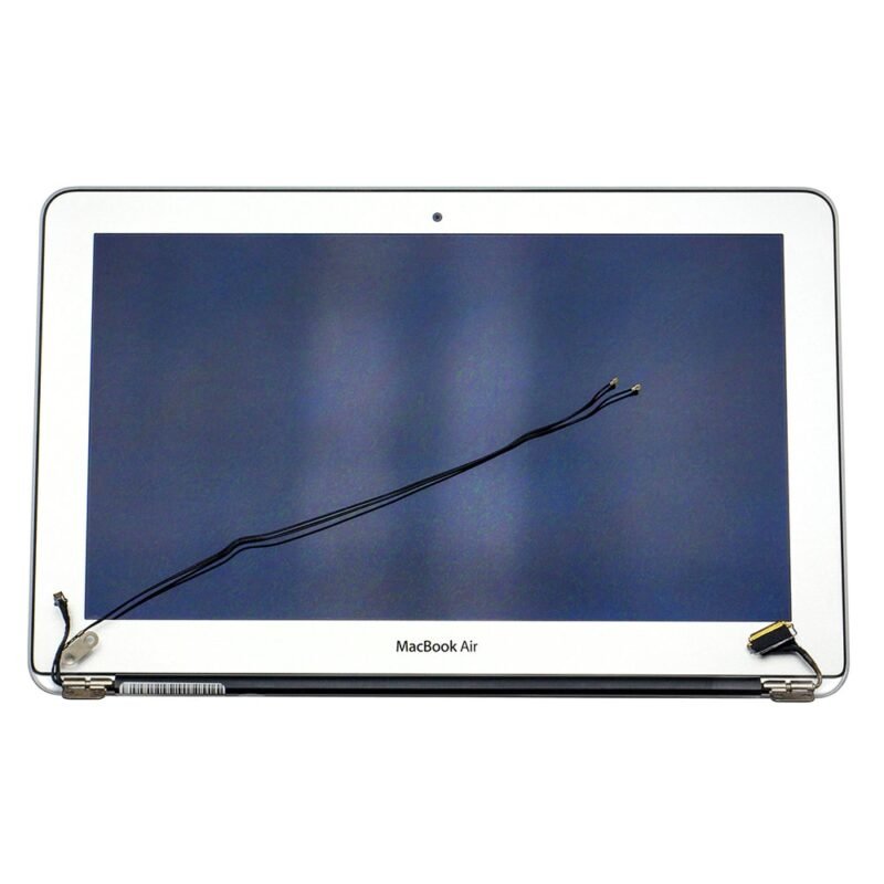 Apple MacBook Air 11 Inch - A1465 Écran LCD Complet Assemblé - Qualité OEM (2011 - 2012) - Argent