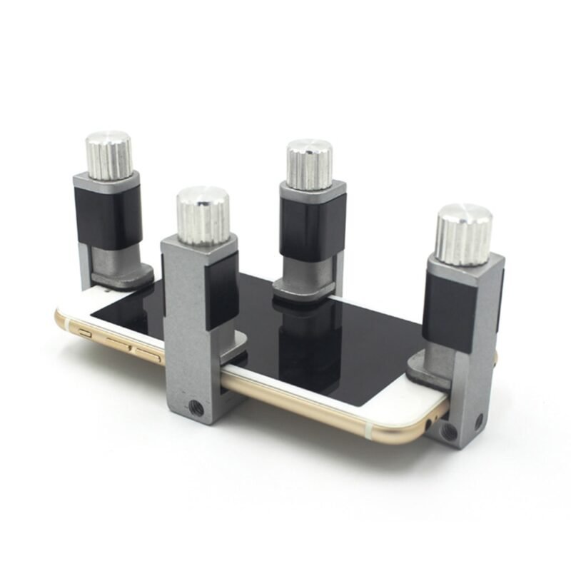 Metal Pressure Clamp for Phone/Tablet Repair 4 pièces