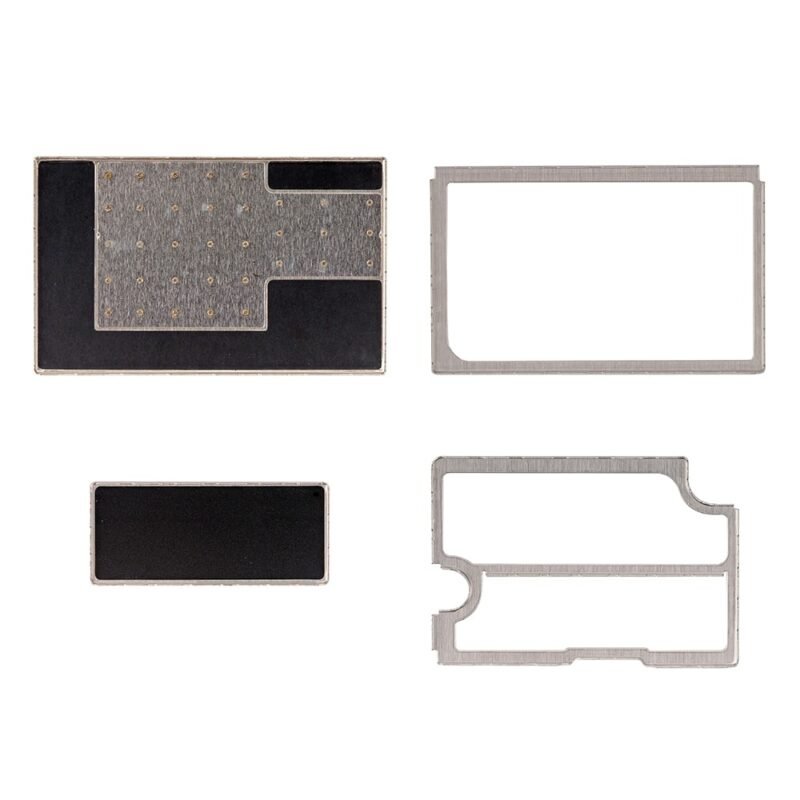 Apple iPhone 7 PCB EMI Shield (4 pièces pack)