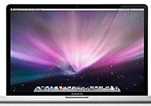 MacBook Pro 17 Inch - A1297