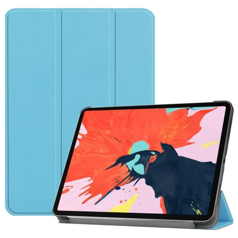 Apple Smart Tablet Cover - for iPad Pro 12.9 - Bleu