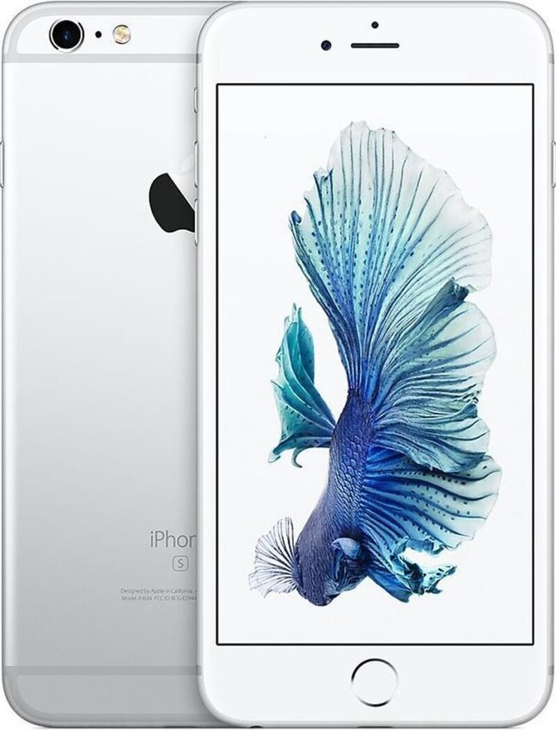 Apple iPhone 6S Reconditionné Grade A 32Go Argent