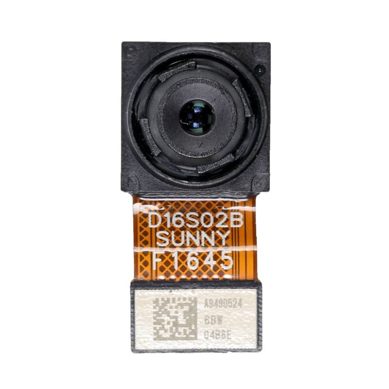 Caméra frontale OnePlus 3T