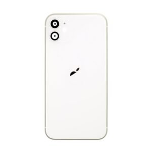 Apple iPhone 11 Châssis Complet + Nappes  Blanc