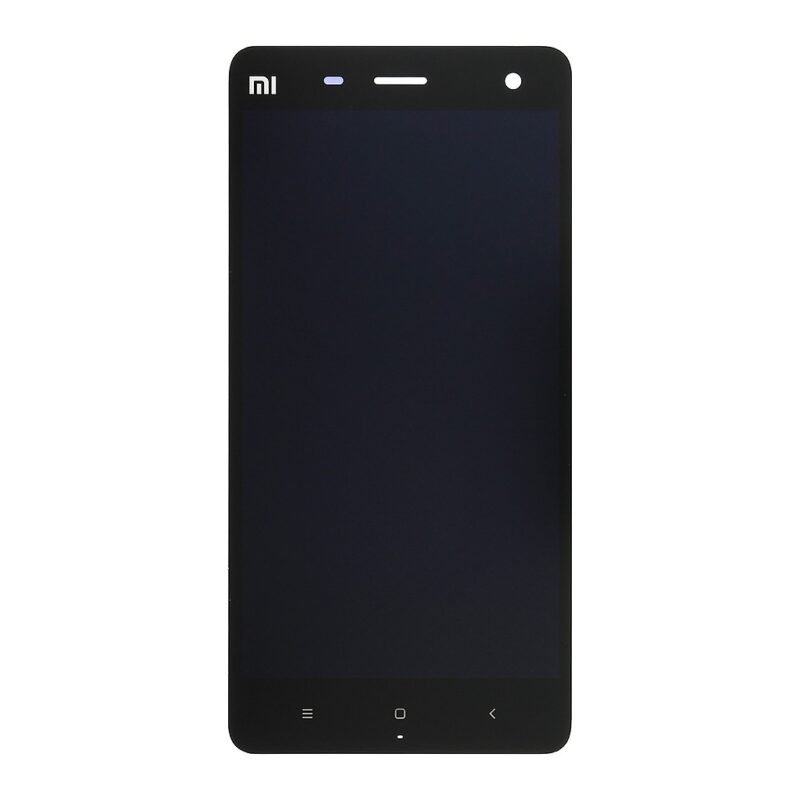 Xiaomi Mi 4 (2014215) Écran LCD + écran tactile - Noir