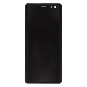 Sony Xperia XZ3 (H9493) Écran LCD + Tactile Avec Cadre 1315-5029 Rouge