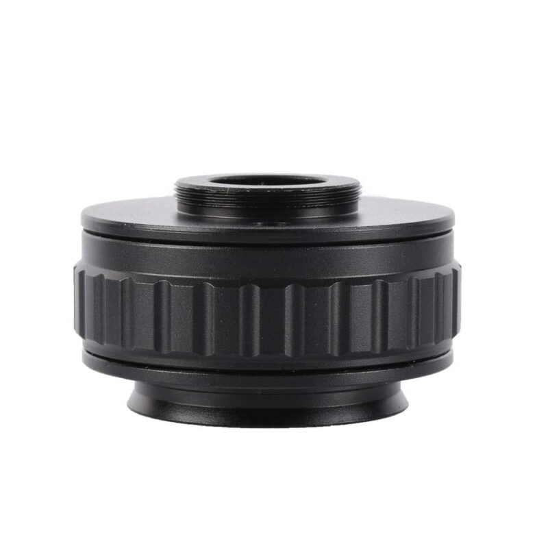 Koppace Lens 0.5X CTV Adapter for Trinocular Stereo Zoom Microscope Camera