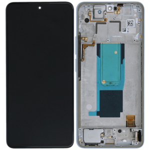 Écran LCD + Tactile Avec Cadre Xiaomi Redmi Note 11 Pro+ 5G (21091116UG) - 56000AK16U00 - Violet