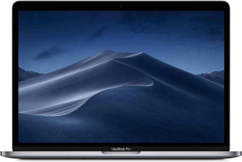 Apple MacBook Pro Retina 13 Inch - A1708 - 2016 - 2,0GHz- Intel Core i5 - 8Go RAM - 256Go - Gris Sideral