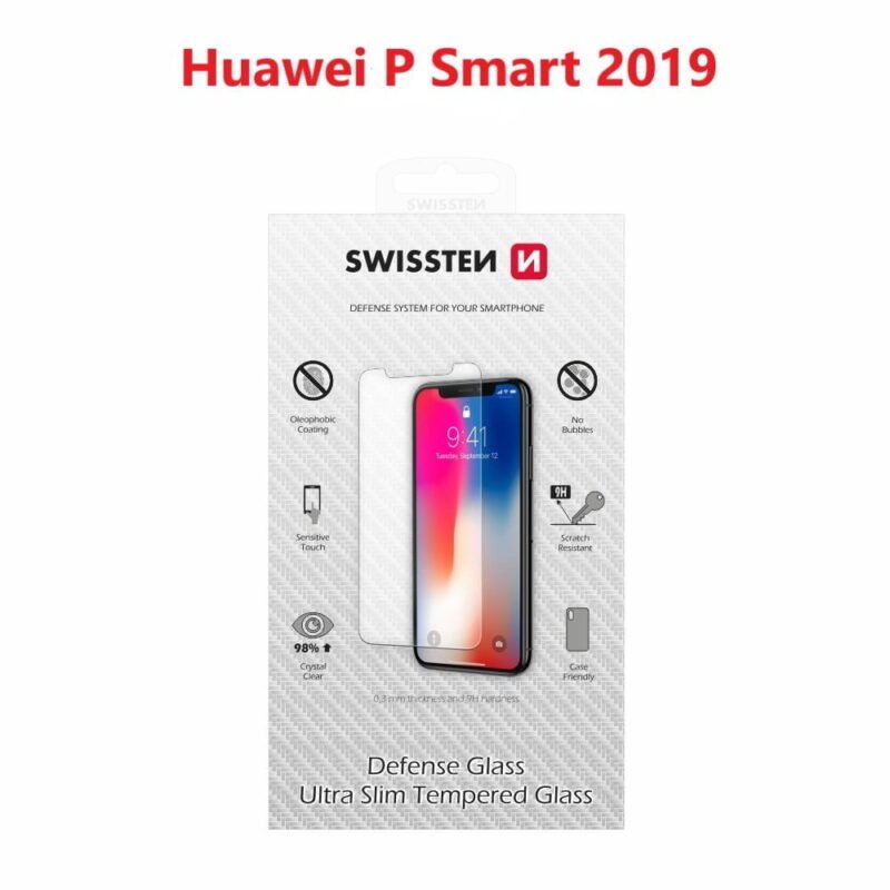 Swissten Huawei P Smart (2019) (POT-LX1)/P Smart (2020) (POT-LX1A)/Honor 10 Lite (HRY-LX1)/Honor 20 Lite/Honor 10i (HRY-LX1T)/Honor 20e (HRY-L21D) Film Verre Trempé 74517820