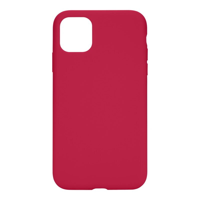 Coque Tactical Velvet Smoothie iPhone 12/iPhone 12 Pro - 8596311121470 - Sangria