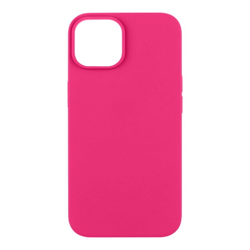 Coque Tactical Velvet Smoothie iPhone 14 - 8596311186844 - Sangria