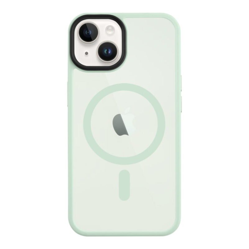 Coque Tactical iPhone 14 MagForce Hyperstealth - 8596311205767 - Beach Vert