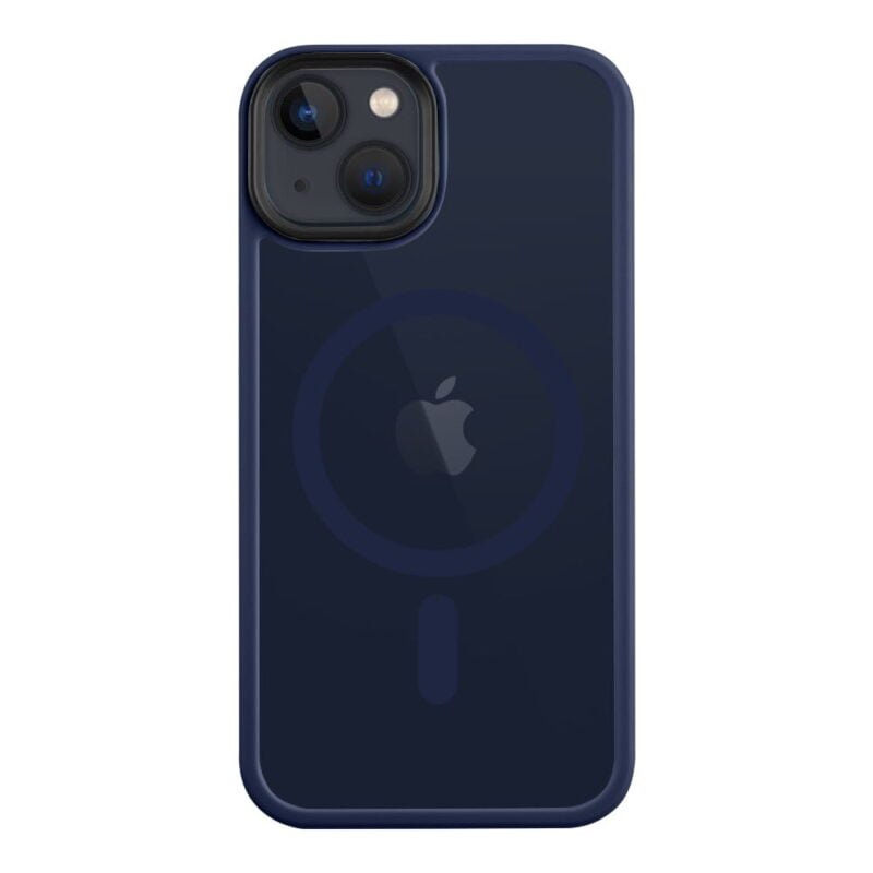 Tactical iPhone 13 MagForce Hyperstealth Cover - 8596311205866 - Deep Blue