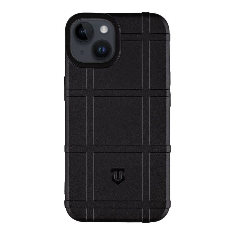 Tactical iPhone 14 Infantry Cover - 8596311224249 - Noir
