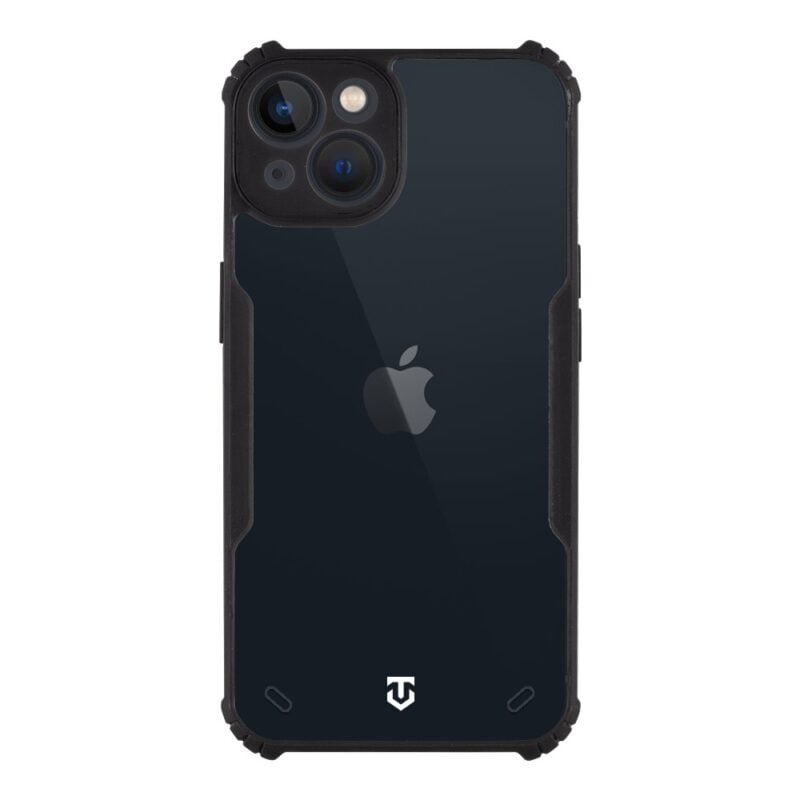 Tactical iPhone 13 Quantum Stealth Cover - 8596311224409 - Clear Noir