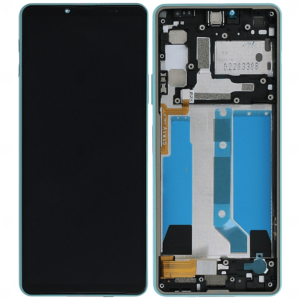 Écran LCD + Tactile Avec Cadre Sony Xperia 10 IV (XQ-CC54) - A5047175A - Vert