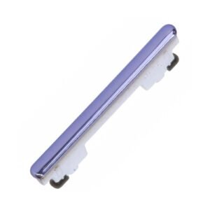 Samsung Galaxy A52 5G SM-A526B/Galaxy A52 SM-A525F 4G/Galaxy A72 4G SM-A725F/Galaxy A52s SM-A528B Volume Buttons - GH98-46399C - Violet