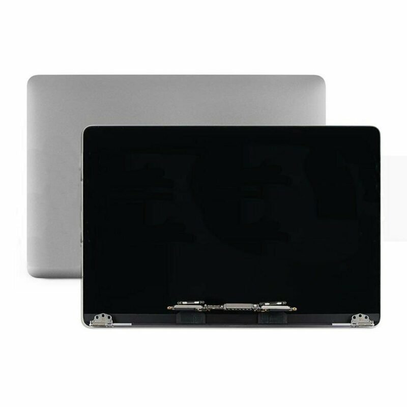 Apple MacBook Pro 13 Inch - A1989/Macbook Pro 13 Inch - A2251 Écran LCD Complet Assemblé - Qualité OEM (2018 - (2019) - Gris Sideral