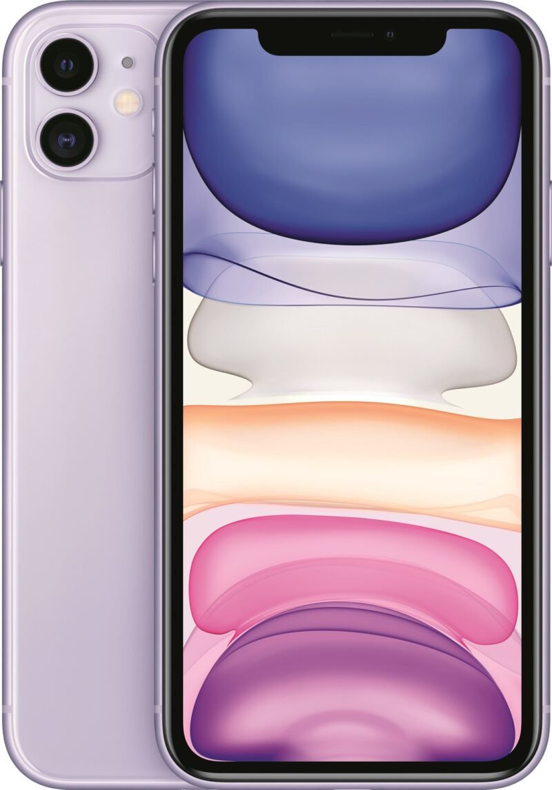 Apple iPhone 11 Reconditionné Grade A 128Go Violet