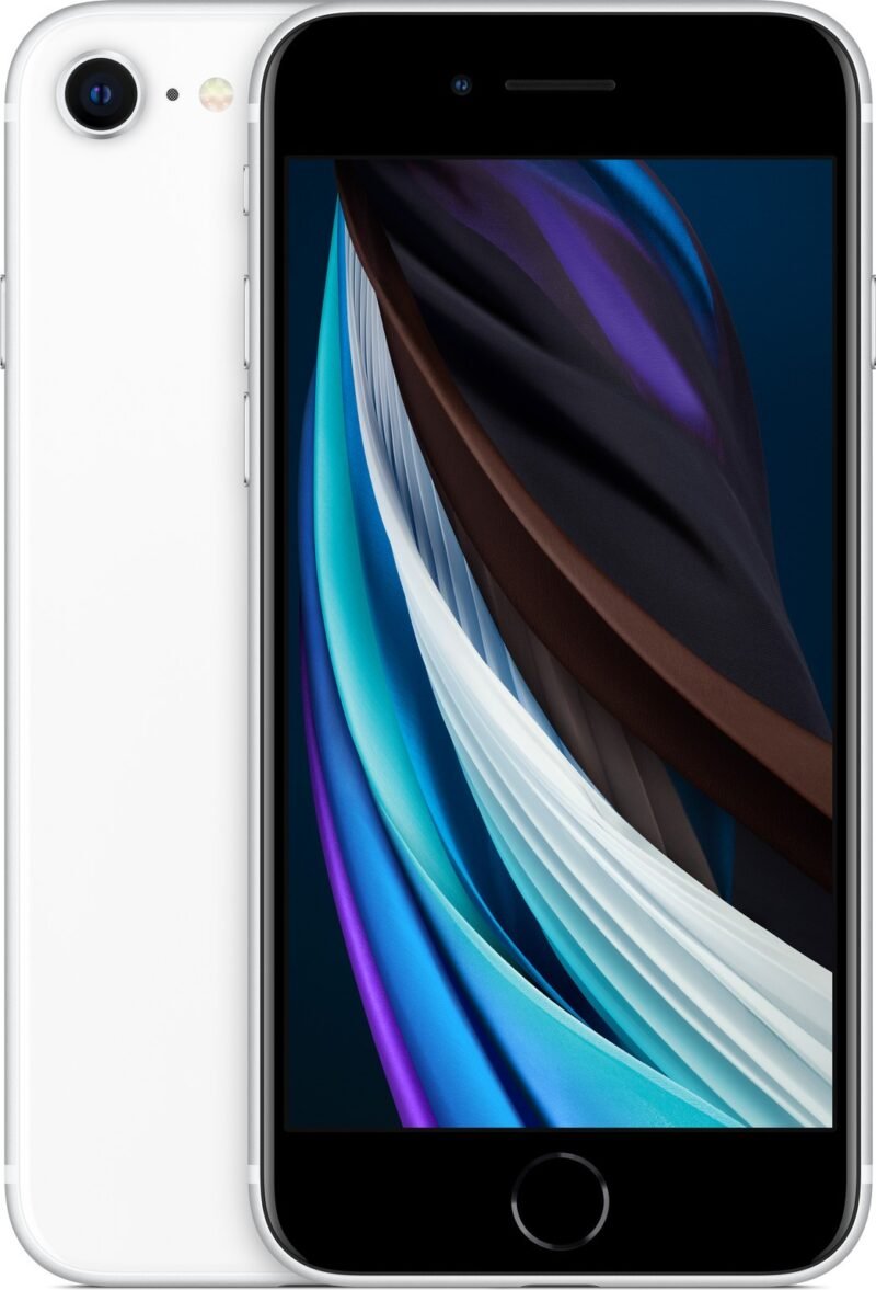 Apple iPhone SE (2020) Reconditionné Grade A 64Go Blanc