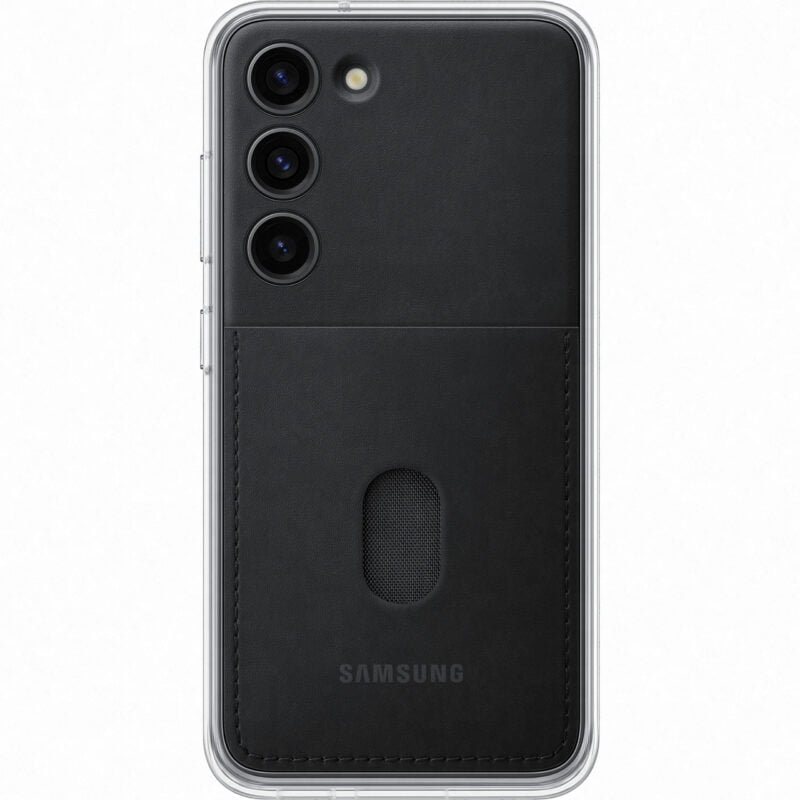 Samsung SM-S911B Galaxy S23 Frame Cover - EF-MS911CBEGWW - Noir