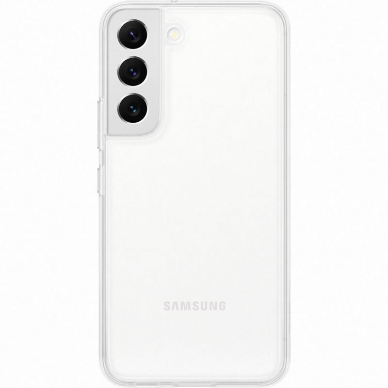 Samsung SM-S901B Galaxy S22 Clear Cover - EF-QS901CTEGWW - Transparant