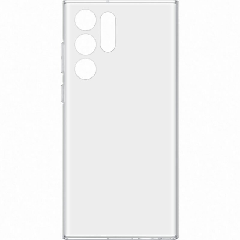 Samsung SM-S908B Galaxy S22 Ultra Clear Cover - EF-QS908CTEGWW - Transparant