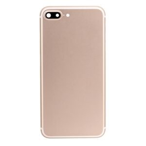 Cache arrière Apple iPhone 7 Plus Avec petites pièces Gold