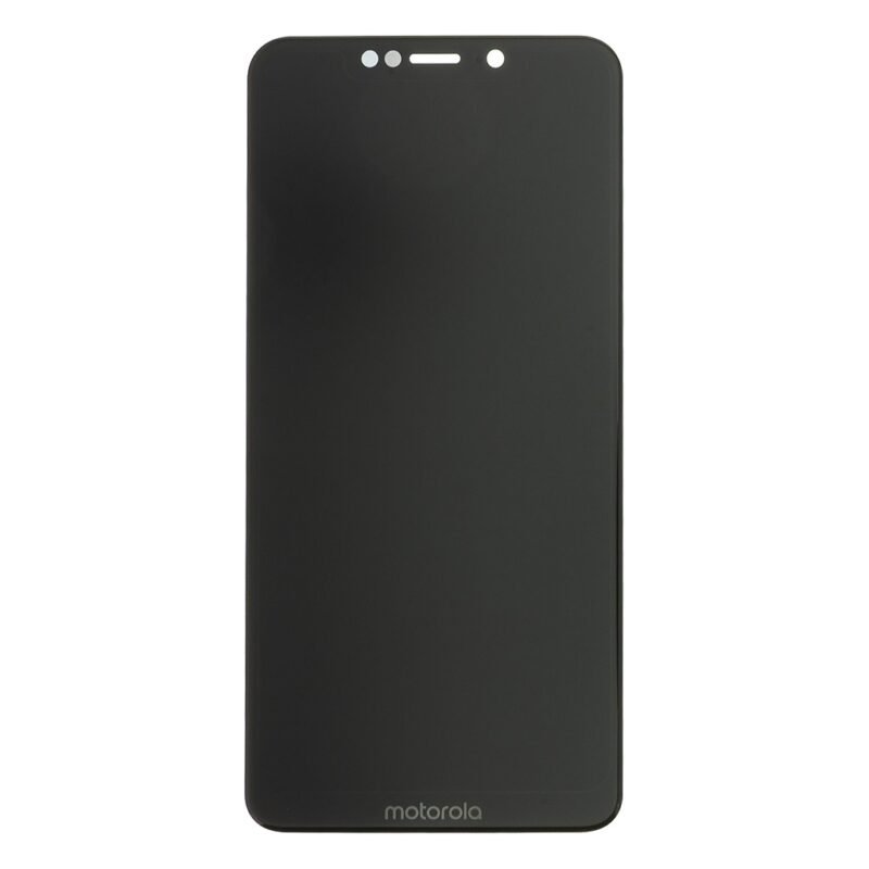 Motorola One (XT1941) Affichage LCD + Tactile Noir