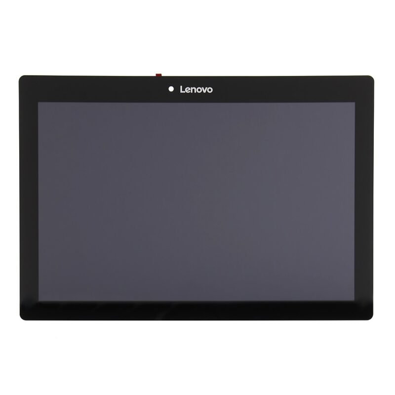 Lenovo Tab 2 (A10-30F) Affichage LCD + Tactile Noir