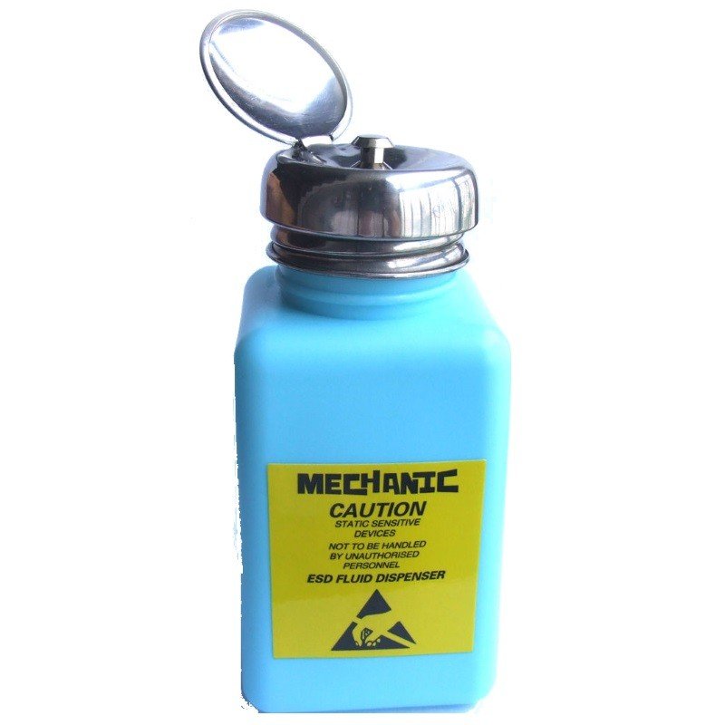 Mechanic ESD Fluid Dispenser 100ml - NKS Center