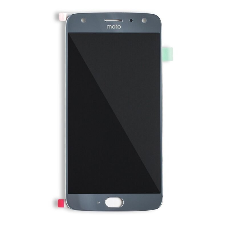 Motorola Moto X (4th gen) (XT1900) Affichage LCD + Tactile Bleu