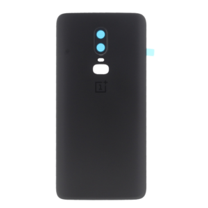 OnePlus 6 (A6003) Cache arrière 1071100108 Mirror Noir