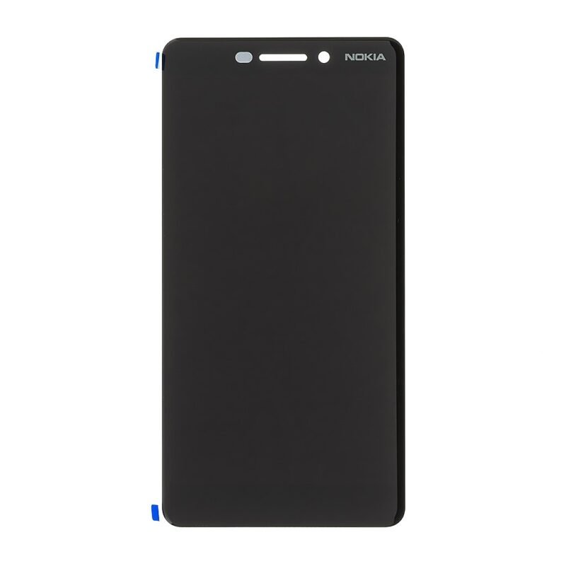 Nokia 6.1 (TA-1043) Affichage LCD + Tactile - Noir