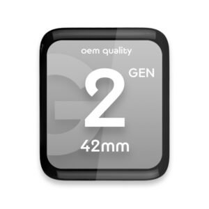 Écran LCD + Tactile Apple Watch Series 2 42mm - A1758