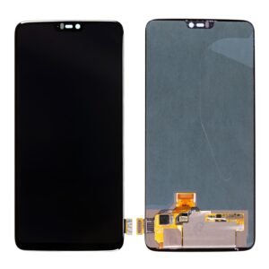 Écran LCD + Tactile OnePlus 6 (A6003) - Noir