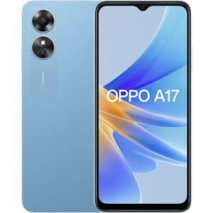 Oppo A17 (CPH2477) - 64Go - Bleu