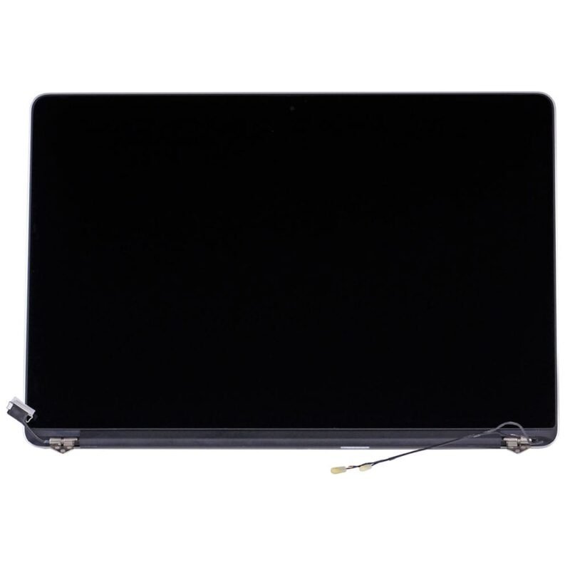 Apple MacBook Pro Retina 15 Inch - A1398 Écran LCD Complet Assemblé - Qualité OEM (2012) - Argent
