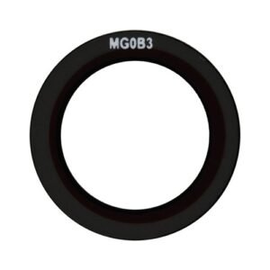 Samsung Galaxy S21 SM-G991B/Galaxy S21 Plus SM-G996B Objectif Caméra - GH64-08309A - Noir