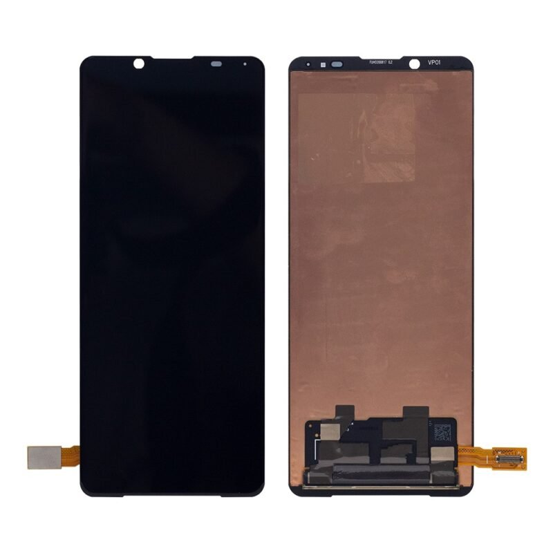 Écran LCD + Tactile Sony Xperia 5 II (XQ-AS52) - Noir